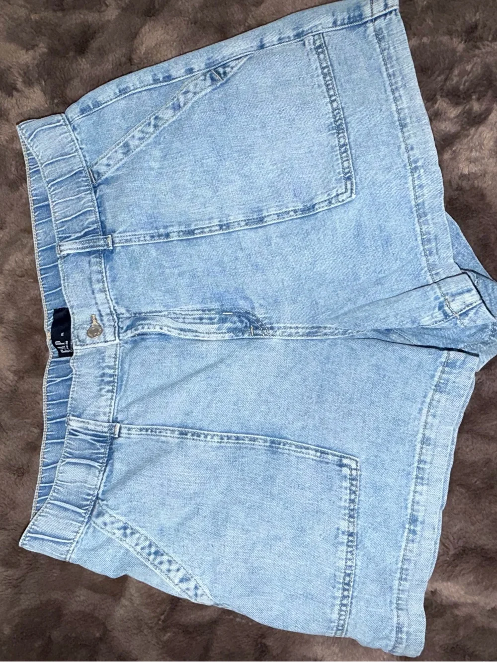 Gap denim shorts